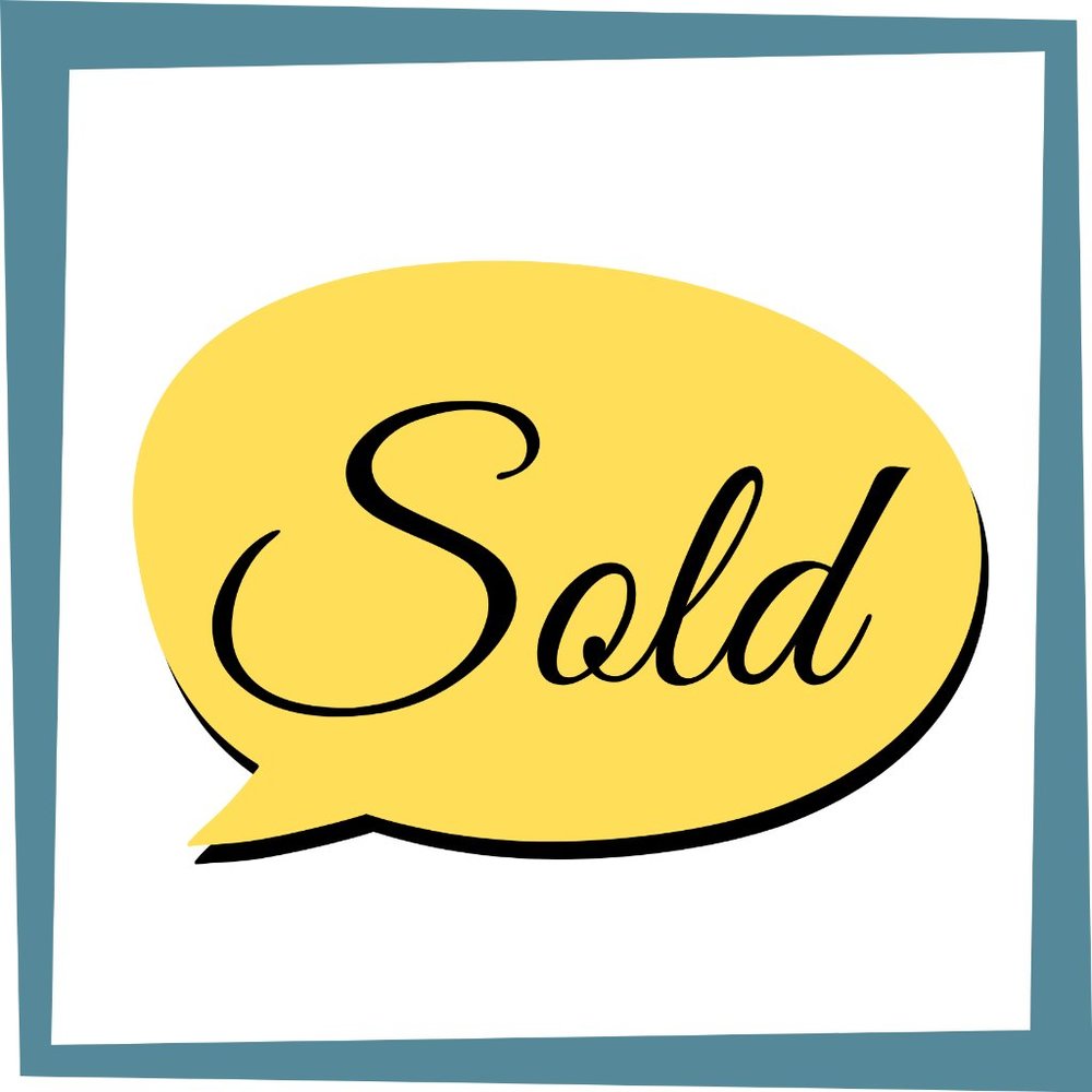 Sold Items Below